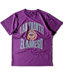ELDORESO | Labyrinth Tee / ラビリンスT(Tシャツ/カットソー)