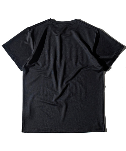 ELDORESO(エルドレッソ)の「Labyrinth Tee / ラビリンスT(Tシャツ/カットソー・メンズ・ブルー/パープル/ブラック・MEDIUM/LARGE/SMALL)」の4枚目の写真