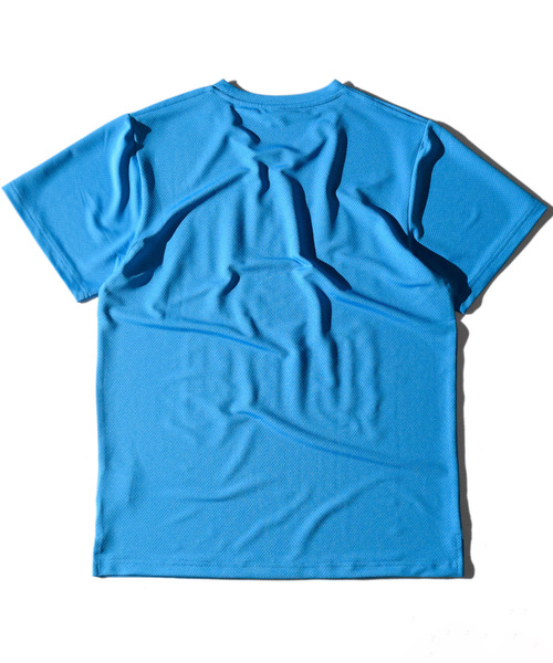 ELDORESO(エルドレッソ)の「Labyrinth Tee / ラビリンスT(Tシャツ/カットソー・メンズ・ブルー/パープル/ブラック・MEDIUM/LARGE/SMALL)」の7枚目の写真