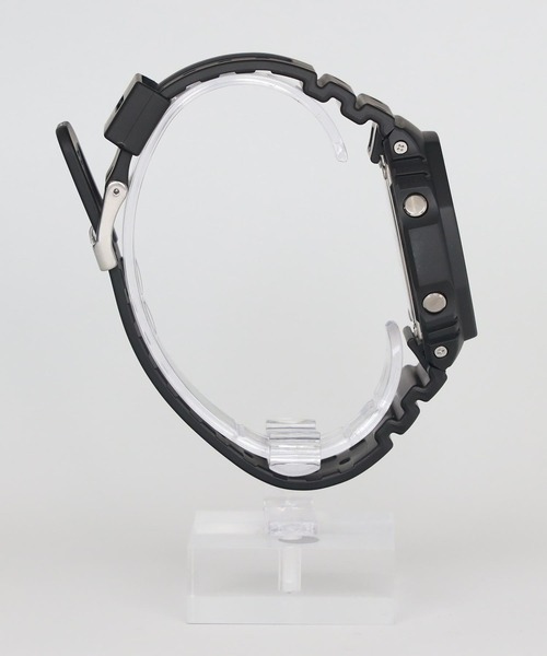 G-SHOCK(ジーショック)の「LUXE BLACK / 2100シリーズ / GA-2100LXB-1A9JF(アナログ腕時計・メンズ・ブラック×ゴールド・FREE)」の8枚目の写真