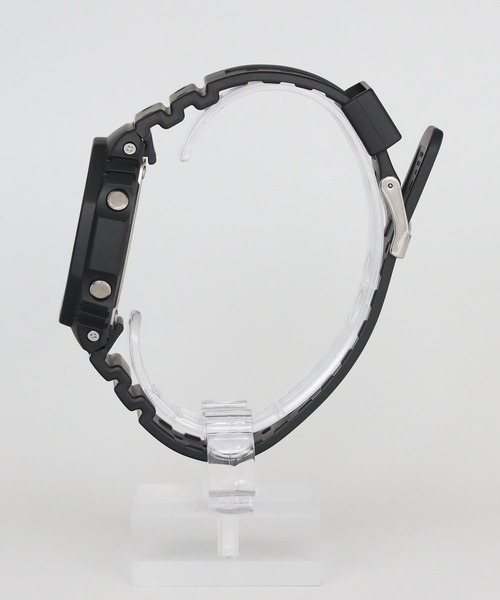 G-SHOCK(ジーショック)の「LUXE BLACK / 2100シリーズ / GA-2100LXB-1A9JF(アナログ腕時計・メンズ・ブラック×ゴールド・FREE)」の11枚目の写真