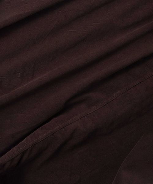 kha:ki(カーキ)の「「KHA:KI / カーキ」OVAL CORD TROUSERS(その他パンツ・レディース・オフホワイト/ダークブラウン/ライトベージュ・2/1)」の17枚目の写真