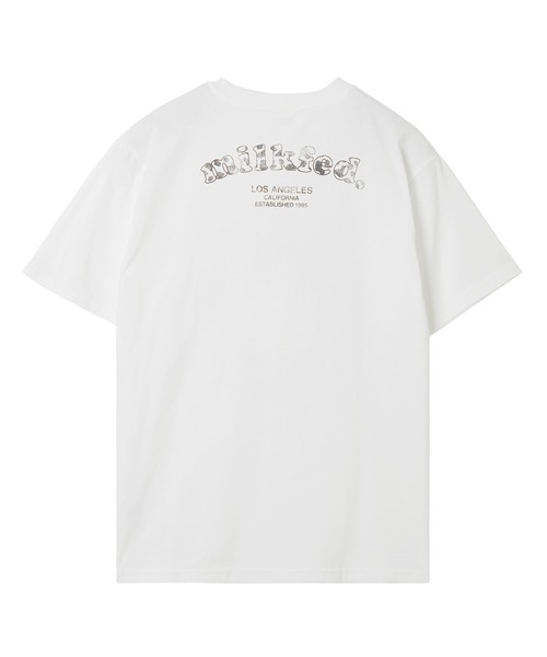 Disney(ディズニー)の「JESSIE / HEART S/S TEE(Tシャツ/カットソー・レディース・ブラウン/ホワイト・ONE SIZE)」の18枚目の写真