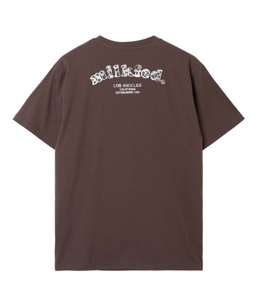 Disney(ディズニー)の「JESSIE / HEART S/S TEE(Tシャツ/カットソー・レディース・ブラウン/ホワイト・ONE SIZE)」の19枚目の写真