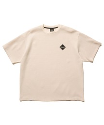 TECH WAFFLE S/S LOUNGE TOP