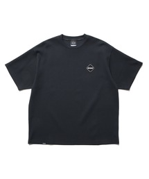 F.C.Real Bristol(�G�t�V�[���A���u���X�g��)��TECH WAFFLE S/S LOUNGE TOP(T�V���c/�J�b�g�\�[)
