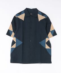 A.P.C. | CHEMISE PATCHWORK(シャツ/ブラウス)