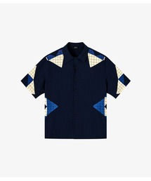 CHEMISE PATCHWORK