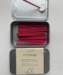 BACKYARD FAMILY（バックヤードファミリー）の「YURAGI　インセンス　ROSE　ローズ（ルームフレグランス/お香）」