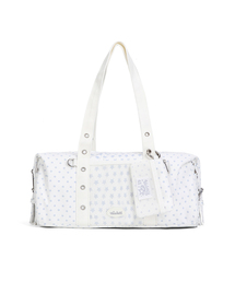 Dreamy Star Tote Bag [White]