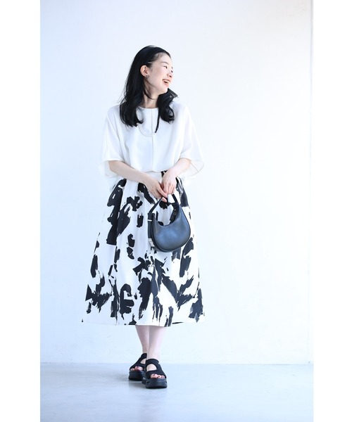cawaii(カワイイ)の「「スカートに合う」上品厚底サンダル(サンダル・レディース・ブラック/ブラウン・23.0cm/25.0cm/24.0cm/23.5cm/24.5cm/22.5cm)」の12枚目の写真