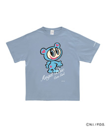エンジェルブルー Tシャツ ハローポーズ