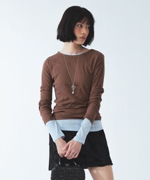 【別注】MILLER / 2パック Tシャツ