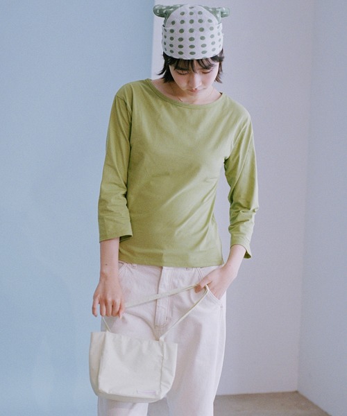 shesaidthat(シーセッドザット)の「shesaidthat - オリガミトートバッグ / Origami Tote(ショルダーバッグ・レディース・ラベンダー/ライトイエロー/ライム/パープル・FREE)」の19枚目の写真
