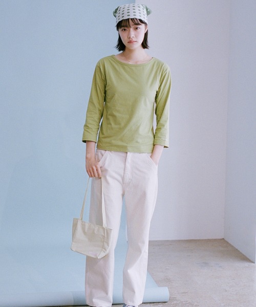 shesaidthat(シーセッドザット)の「shesaidthat - オリガミトートバッグ / Origami Tote(ショルダーバッグ・レディース・ラベンダー/ライトイエロー/ライム/パープル・FREE)」の22枚目の写真