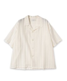 JIEDA（ジエダ）の「半袖シャツ（シャツ/ブラウス）」