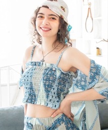 Amina Collection｜アミナコレクションのキャミソール通販 - ZOZOTOWN