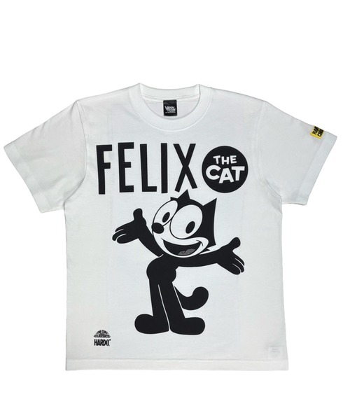 ハードコアチョコレート(ハードコアチョコレート)の「FELIX THE CAT(COMICバニラホワイト)(Tシャツ/カットソー・メンズ・オフホワイト・XX-LARGE/X-LARGE/LARGE)」の11枚目の写真