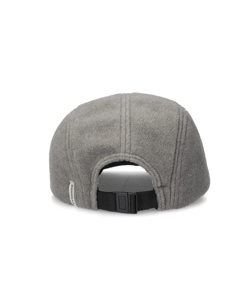 OVERRIDE(オーバーライド)の「OVERRIDE REP FLEECE JET CAP SG / オーバーライド(キャップ・レディース・グレー/グリーン/キャメル・57~59cm)」の9枚目の写真