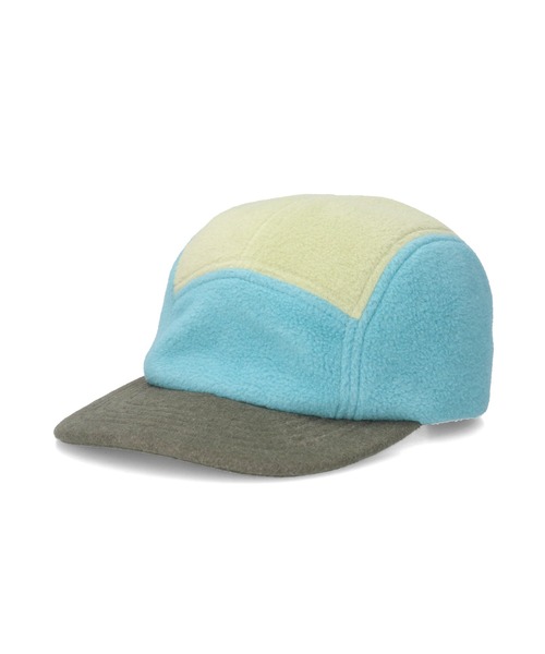 OVERRIDE(オーバーライド)の「OVERRIDE REP FLEECE JET CAP SG / オーバーライド(キャップ・レディース・グレー/グリーン/キャメル・57~59cm)」の15枚目の写真