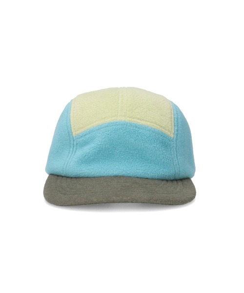 OVERRIDE(オーバーライド)の「OVERRIDE REP FLEECE JET CAP SG / オーバーライド(キャップ・レディース・グレー/グリーン/キャメル・57~59cm)」の16枚目の写真