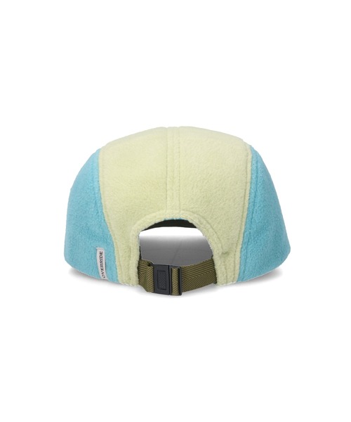 OVERRIDE(オーバーライド)の「OVERRIDE REP FLEECE JET CAP SG / オーバーライド(キャップ・レディース・グレー/グリーン/キャメル・57~59cm)」の18枚目の写真