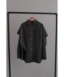 Shirt with Matching Scarf