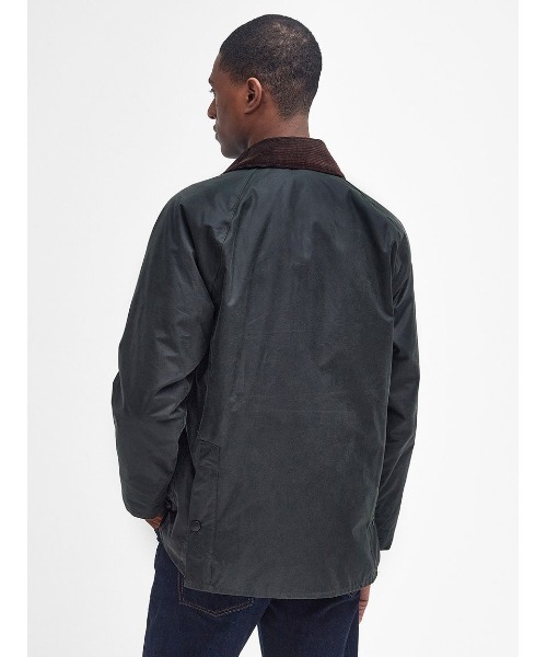 Barbour(バブアー)の「【BEDALE / ビデイル】ワックス ジャケット レギュラーフィット(ブルゾン・メンズ・ブラウン/ブラック/ネイビー/グリーン・44/34/36/38/40/42/46)」の19枚目の写真