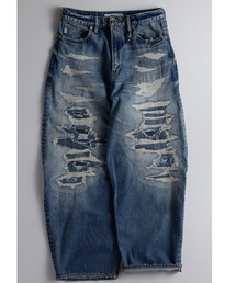 FDMTL | FDMTL/ファンダメンタル/WIDE FIT DENIM CS149(デニムパンツ)