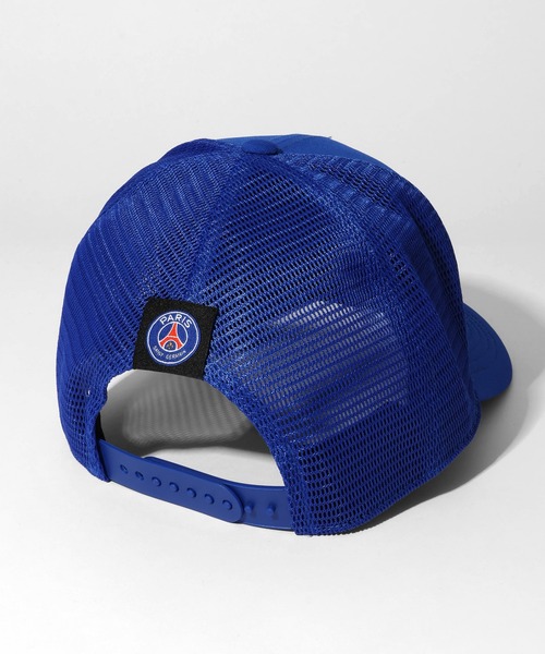PARIS SAINT-GERMAIN(パリサンジェルマン)の「【NIKE/ナイキ 】Paris Saint Germain 25/26 Arobill C99 Cap Tr Jrdn/ナイキ パリ・サンジェルマン エアロビル C99 CAP TR JRDN(キャップ・メンズ・ブルー・S/M/M/L/L/XL)」の6枚目の写真