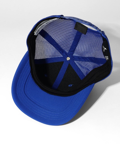 PARIS SAINT-GERMAIN(パリサンジェルマン)の「【NIKE/ナイキ 】Paris Saint Germain 25/26 Arobill C99 Cap Tr Jrdn/ナイキ パリ・サンジェルマン エアロビル C99 CAP TR JRDN(キャップ・メンズ・ブルー・S/M/M/L/L/XL)」の7枚目の写真