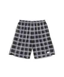 BEAMS T | LOLA'S HARDWARE / 'Check Mate’ Mesh Shorts(その他パンツ)