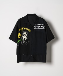 AIVER（アイバー）の「AIVER　リビルドレイヤードS/Sシャツ（シャツ/ブラウス）」