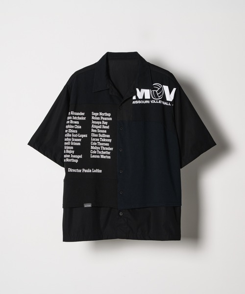 AIVER（アイバー）の「AIVER　リビルドレイヤードS/Sシャツ（シャツ/ブラウス・メンズ・その他17/その他16/その他15/その他7/その他24/その他21/その他11/その他14/その他8/その他23/その他5/その他6・MEDIUM/SMALL/LARGE）」の6枚目の写真