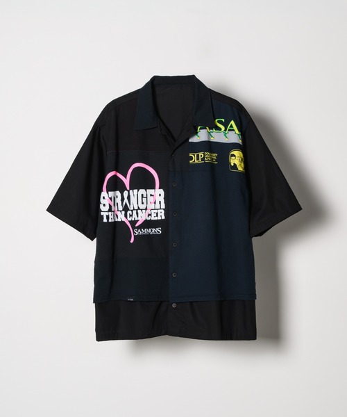AIVER（アイバー）の「AIVER　リビルドレイヤードS/Sシャツ（シャツ/ブラウス・メンズ・その他17/その他16/その他15/その他7/その他24/その他21/その他11/その他14/その他8/その他23/その他5/その他6・MEDIUM/SMALL/LARGE）」の10枚目の写真