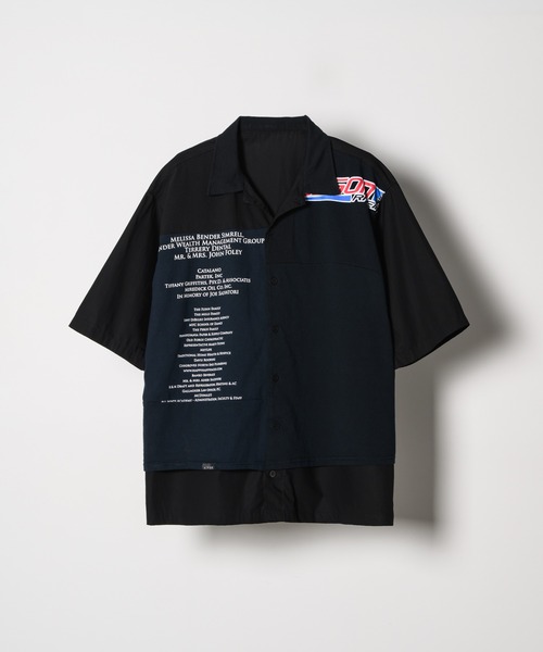 AIVER（アイバー）の「AIVER　リビルドレイヤードS/Sシャツ（シャツ/ブラウス・メンズ・その他17/その他16/その他15/その他7/その他24/その他21/その他11/その他14/その他8/その他23/その他5/その他6・MEDIUM/SMALL/LARGE）」の11枚目の写真