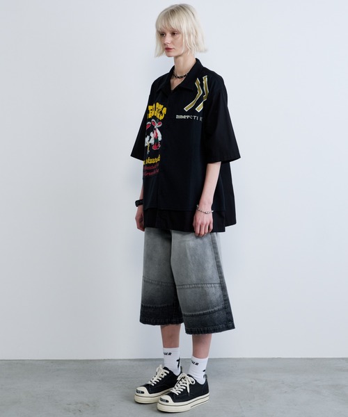 AIVER（アイバー）の「AIVER　リビルドレイヤードS/Sシャツ（シャツ/ブラウス・メンズ・その他17/その他16/その他15/その他7/その他24/その他21/その他11/その他14/その他8/その他23/その他5/その他6・MEDIUM/SMALL/LARGE）」の22枚目の写真