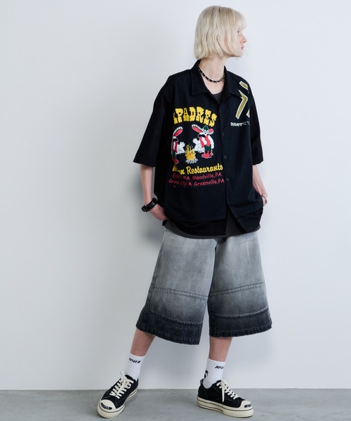 AIVER（アイバー）の「AIVER　リビルドレイヤードS/Sシャツ（シャツ/ブラウス・メンズ・その他17/その他16/その他15/その他7/その他24/その他21/その他11/その他14/その他8/その他23/その他5/その他6・MEDIUM/SMALL/LARGE）」の19枚目の写真