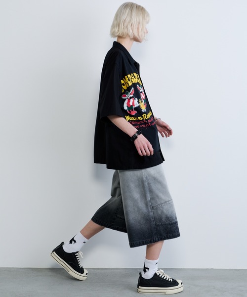 AIVER（アイバー）の「AIVER　リビルドレイヤードS/Sシャツ（シャツ/ブラウス・メンズ・その他17/その他16/その他15/その他7/その他24/その他21/その他11/その他14/その他8/その他23/その他5/その他6・MEDIUM/SMALL/LARGE）」の20枚目の写真