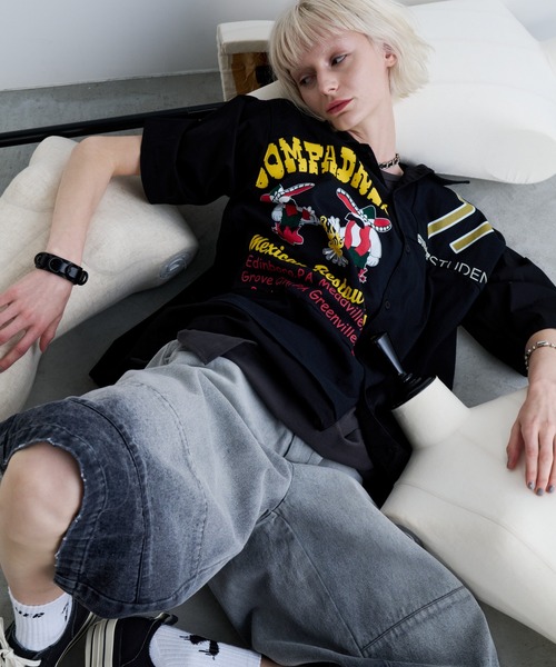 AIVER（アイバー）の「AIVER　リビルドレイヤードS/Sシャツ（シャツ/ブラウス・メンズ・その他17/その他16/その他15/その他7/その他24/その他21/その他11/その他14/その他8/その他23/その他5/その他6・MEDIUM/SMALL/LARGE）」の15枚目の写真