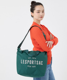 LeSportsac×Megumi Kanzaki】SMART CARRY TOTE アップルジンジャー