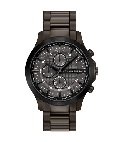 ARMANI EXCHANGE(アルマーニエクスチェンジ)の「アルマーニ・エクスチェンジ 腕時計 メンズ アナログ ステンレス AX2467(アナログ腕時計・メンズ・ブラウン・FREE)」の1枚目の写真
