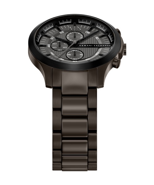 ARMANI EXCHANGE(アルマーニエクスチェンジ)の「アルマーニ・エクスチェンジ 腕時計 メンズ アナログ ステンレス AX2467(アナログ腕時計・メンズ・ブラウン・FREE)」の4枚目の写真