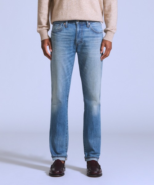 Levi's(リーバイス)の「Levi's/リーバイス BLUETAB(TM) 511(TM) スリムフィット ジーンズ(デニムパンツ・メンズ・インディゴブルー・W28 L32/W30 L32/W32 L32/W34 L32/W36 L32)」の1枚目の写真