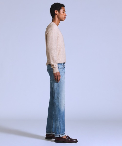 Levi's(リーバイス)の「Levi's/リーバイス BLUETAB(TM) 511(TM) スリムフィット ジーンズ(デニムパンツ・メンズ・インディゴブルー・W28 L32/W30 L32/W32 L32/W34 L32/W36 L32)」の3枚目の写真