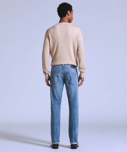 Levi's(リーバイス)の「Levi's/リーバイス BLUETAB(TM) 511(TM) スリムフィット ジーンズ(デニムパンツ・メンズ・インディゴブルー・W28 L32/W30 L32/W32 L32/W34 L32/W36 L32)」の4枚目の写真