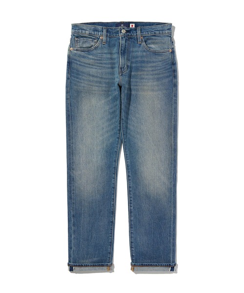 Levi's(リーバイス)の「Levi's/リーバイス BLUETAB(TM) 511(TM) スリムフィット ジーンズ(デニムパンツ・メンズ・インディゴブルー・W28 L32/W30 L32/W32 L32/W34 L32/W36 L32)」の5枚目の写真