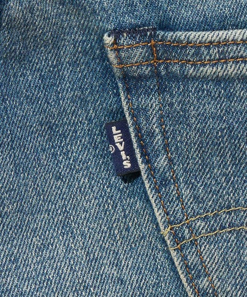 Levi's(リーバイス)の「Levi's/リーバイス BLUETAB(TM) 511(TM) スリムフィット ジーンズ(デニムパンツ・メンズ・インディゴブルー・W28 L32/W30 L32/W32 L32/W34 L32/W36 L32)」の7枚目の写真