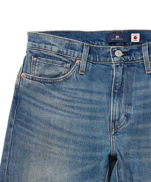 Levi's(リーバイス)の「Levi's/リーバイス BLUETAB(TM) 511(TM) スリムフィット ジーンズ(デニムパンツ・メンズ・インディゴブルー・W28 L32/W30 L32/W32 L32/W34 L32/W36 L32)」の8枚目の写真