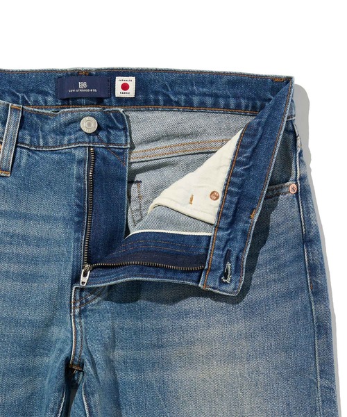 Levi's(リーバイス)の「Levi's/リーバイス BLUETAB(TM) 511(TM) スリムフィット ジーンズ(デニムパンツ・メンズ・インディゴブルー・W28 L32/W30 L32/W32 L32/W34 L32/W36 L32)」の9枚目の写真